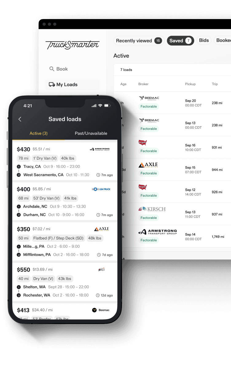 tql load board app free